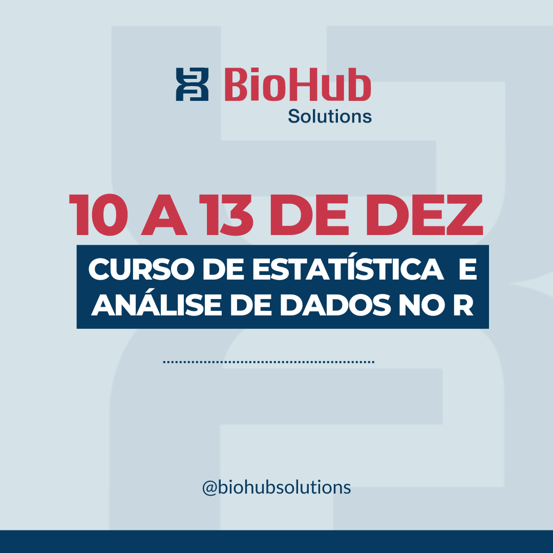 Curso de Estatística Básica e Análise de dados no R